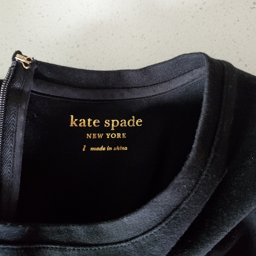 Kate Spade Color Block Dress - Picture 8 of 14